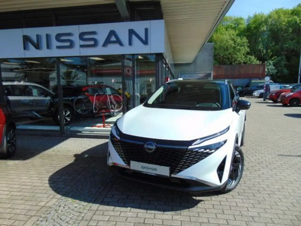Nissan Qashqai 2025 Benzine