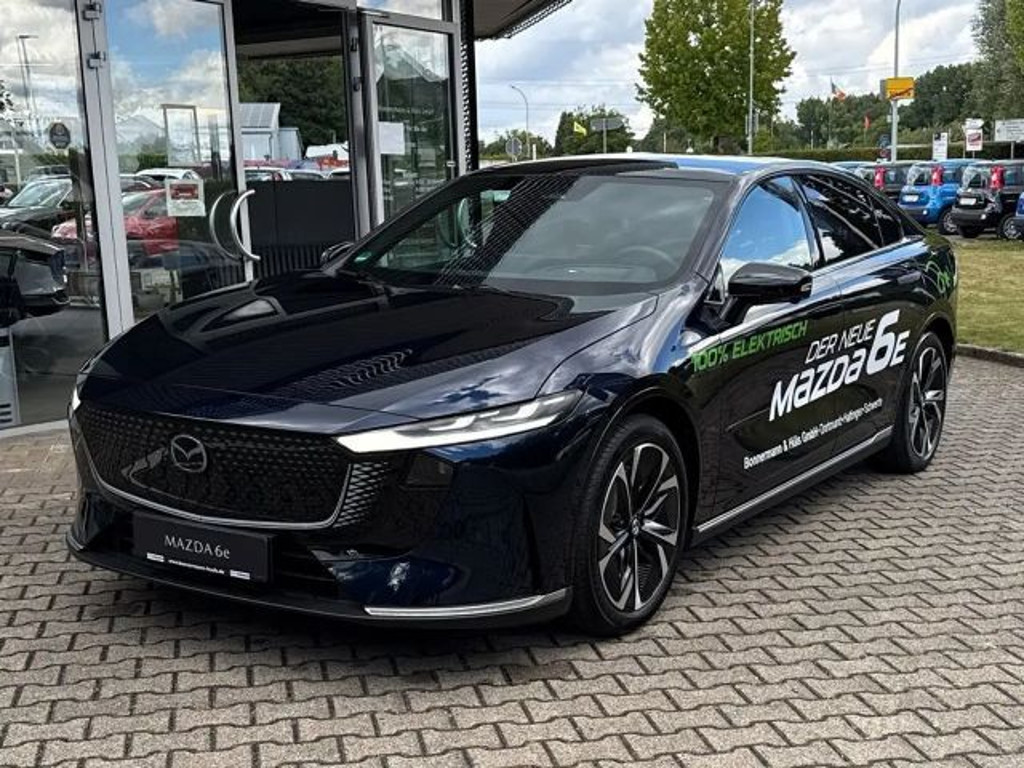 Mazda 6e 2025 Elektrisch