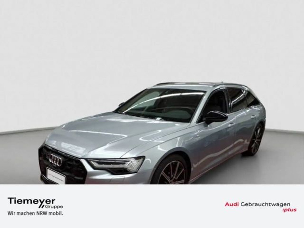 Audi A6 2024 Hybride Benzine