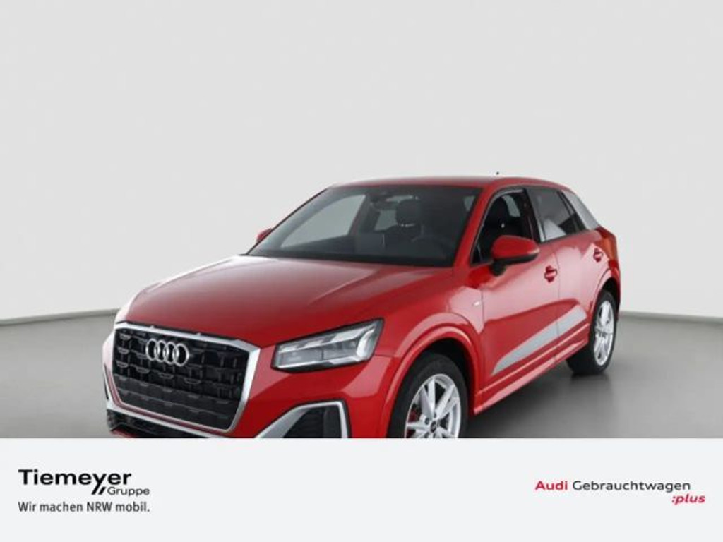 Audi Q2 2024 Benzine