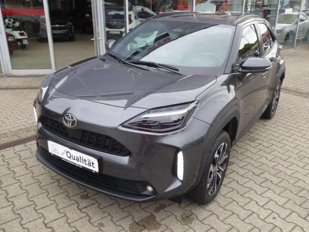 Toyota Yaris Cross 2025 Benzine