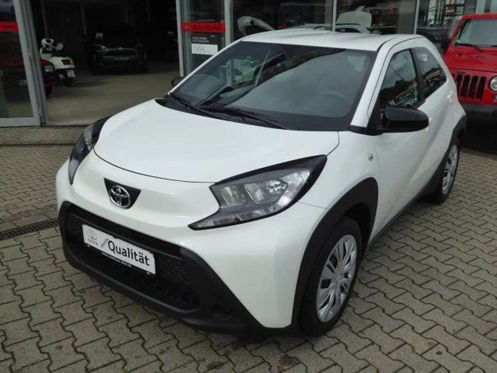 Toyota Aygo X