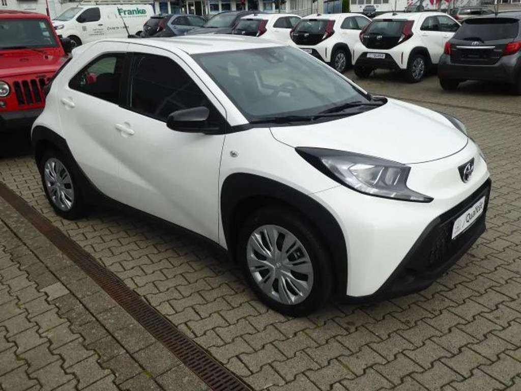 Toyota Aygo X