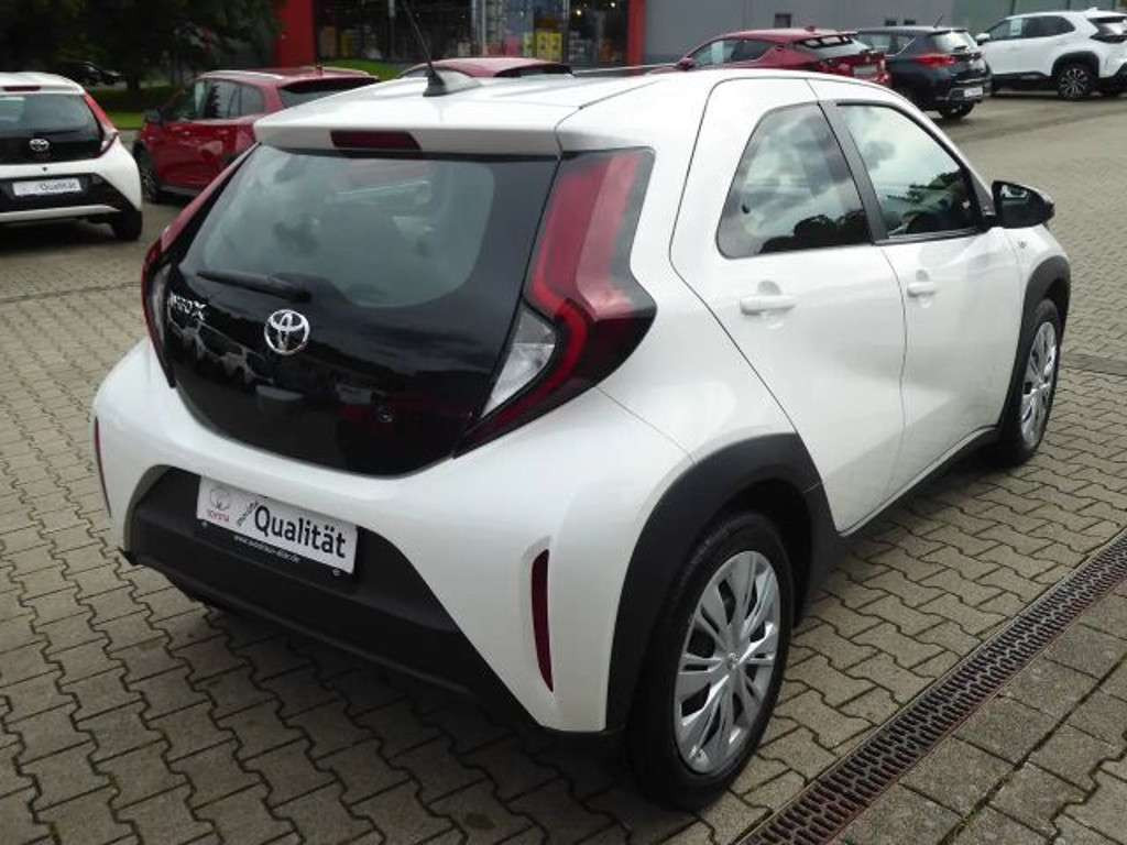 Toyota Aygo X