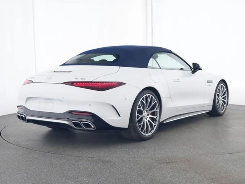 Mercedes-Benz SL-Klasse