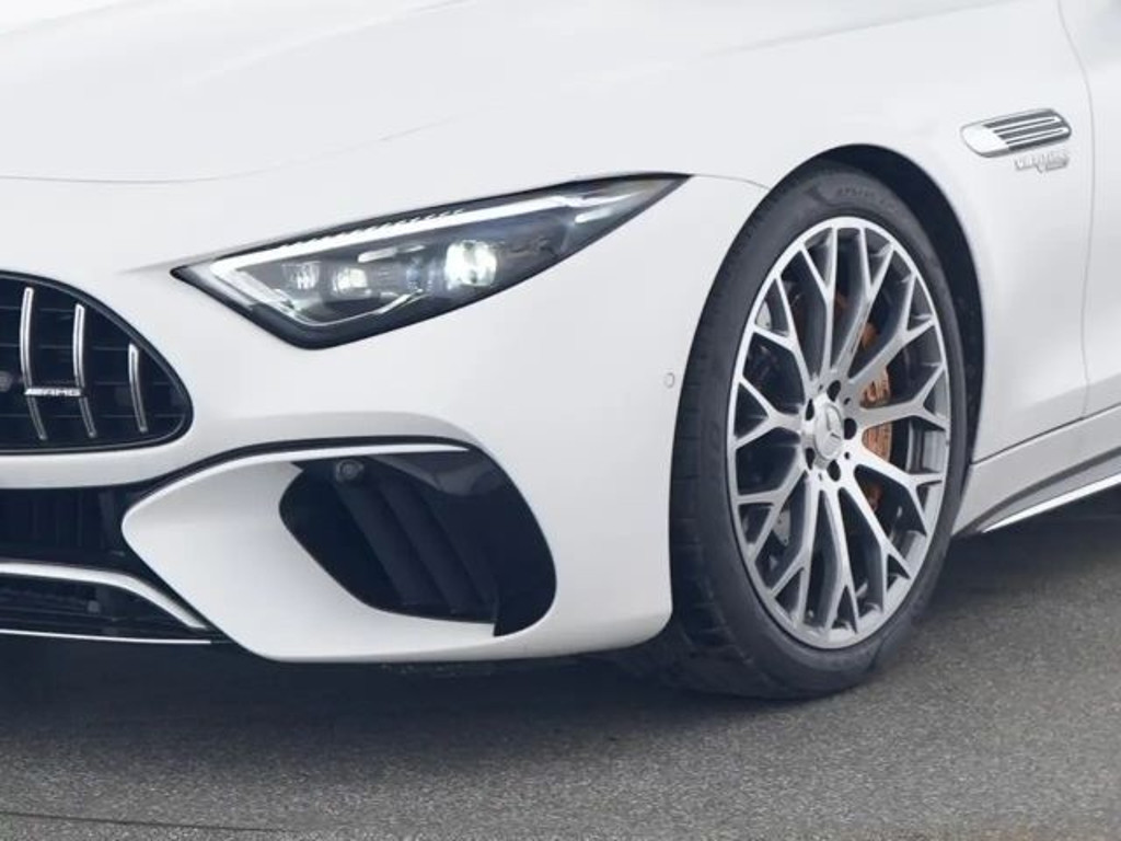 Mercedes-Benz SL-Klasse