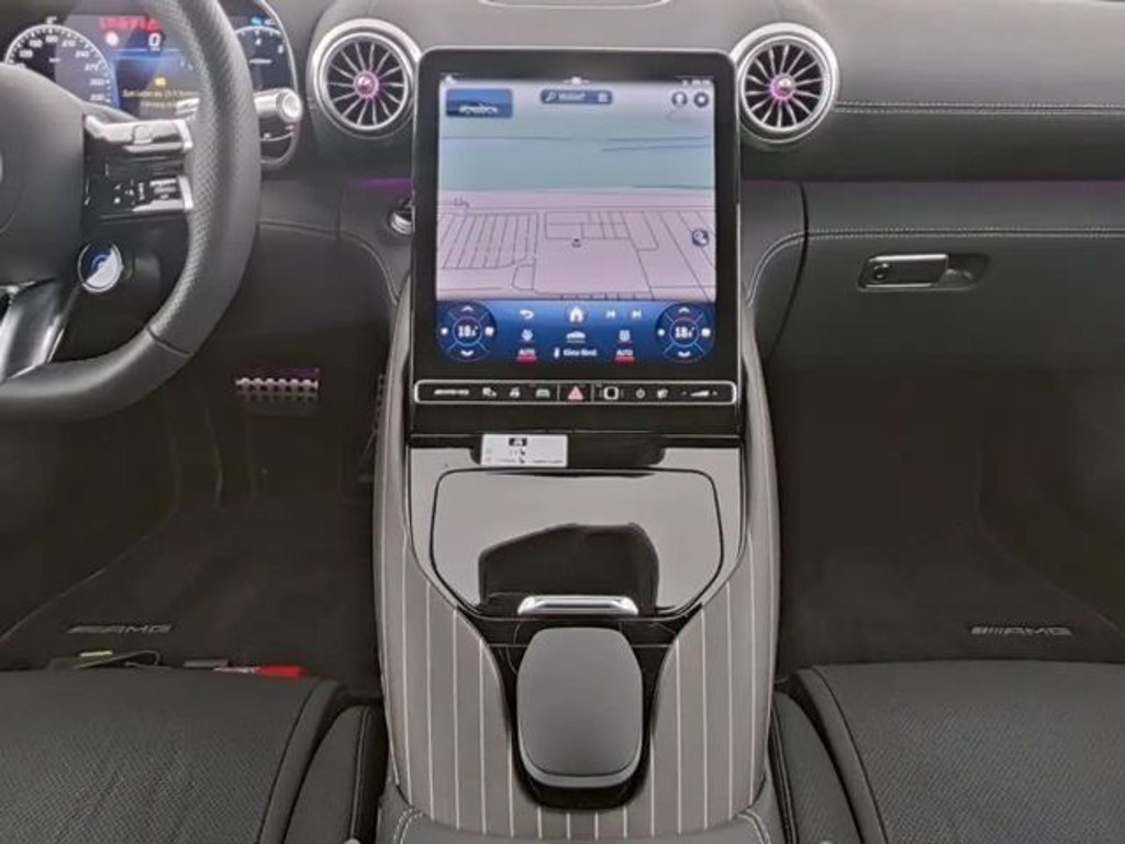 Mercedes-Benz SL-Klasse