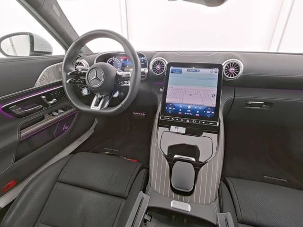 Mercedes-Benz SL-Klasse