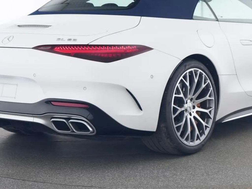 Mercedes-Benz SL-Klasse