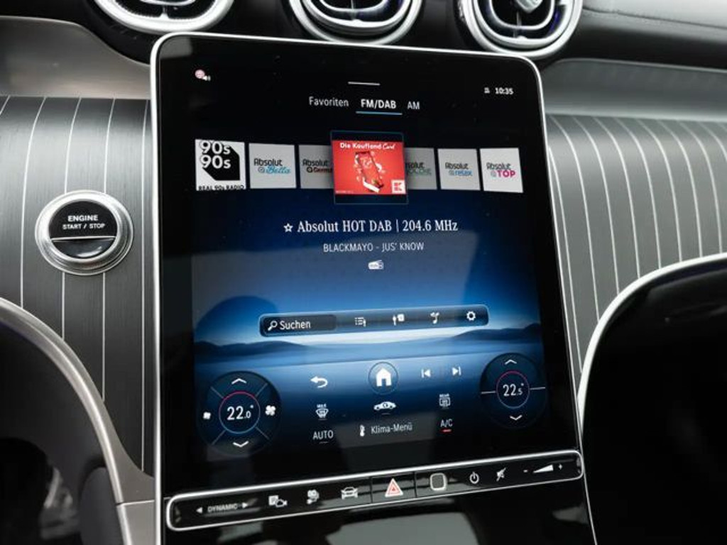 Mercedes-Benz GLC-Klasse