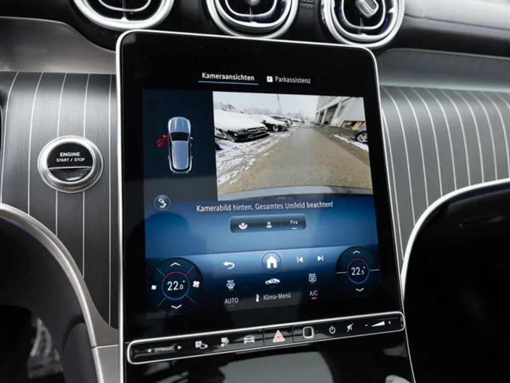 Mercedes-Benz GLC-Klasse