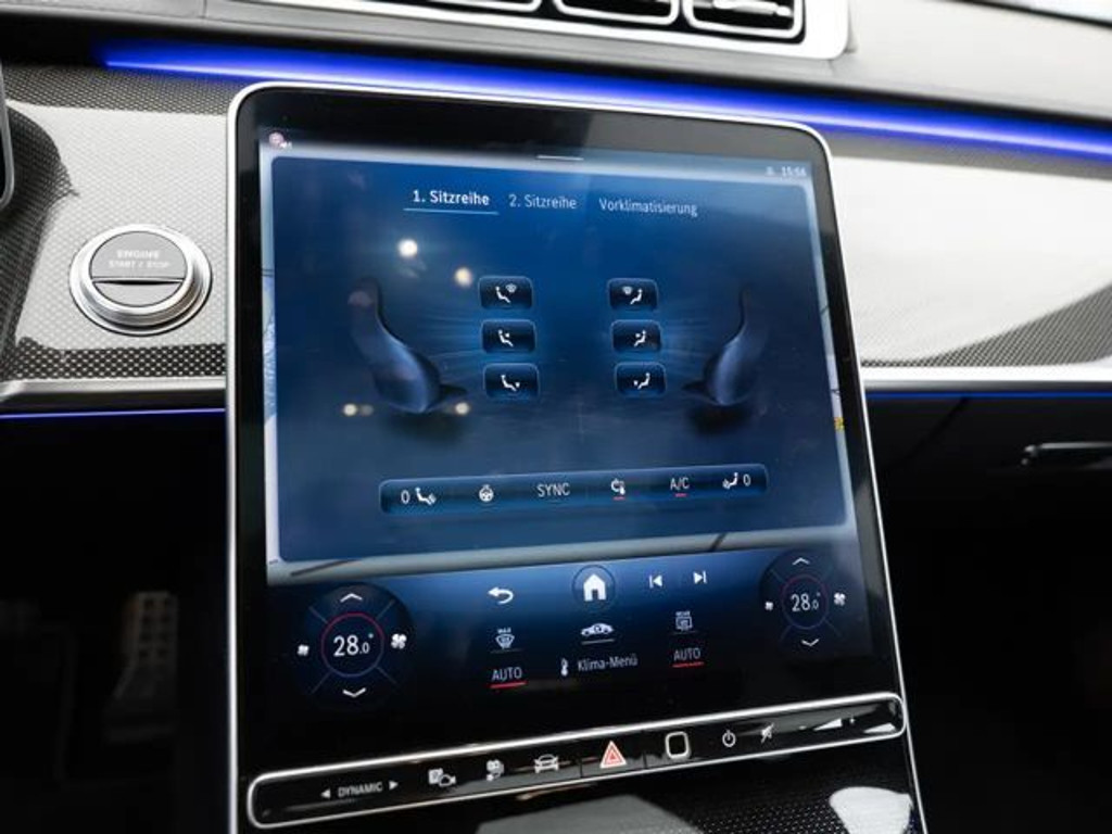 Mercedes-Benz S-Klasse