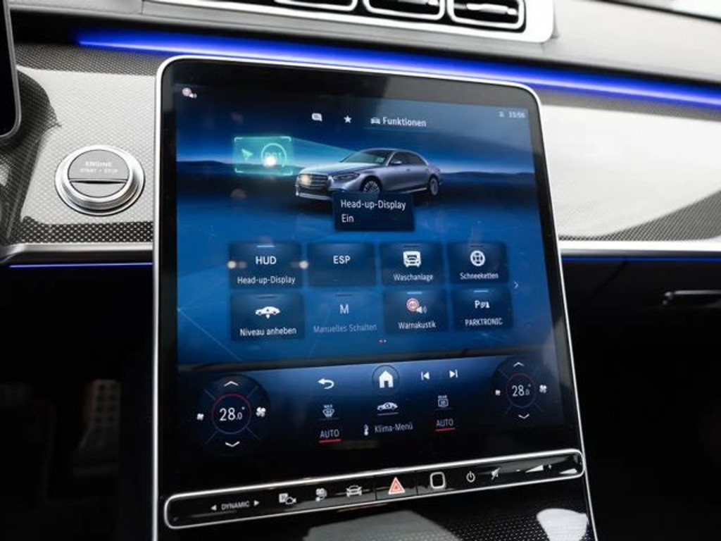 Mercedes-Benz S-Klasse