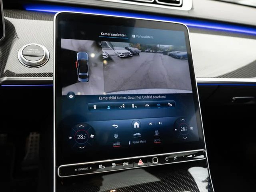 Mercedes-Benz S-Klasse