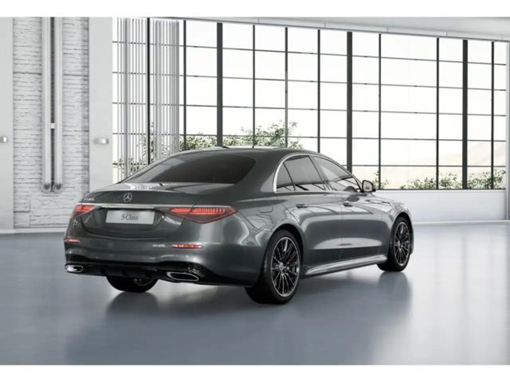 Mercedes-Benz S-Klasse