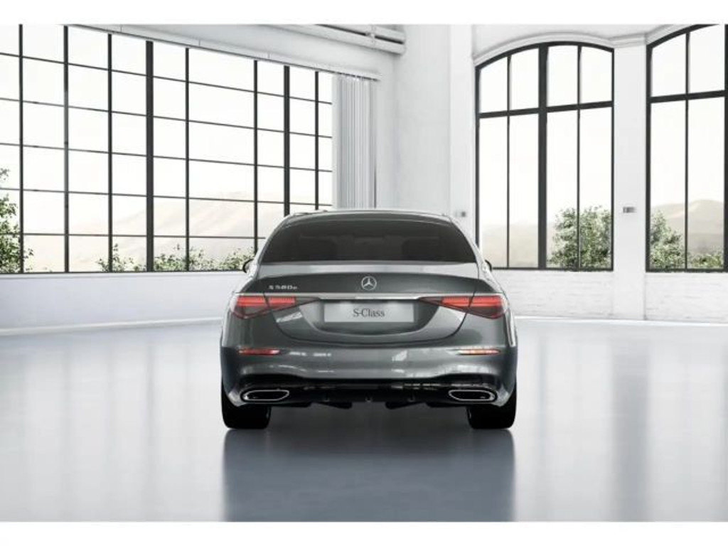 Mercedes-Benz S-Klasse