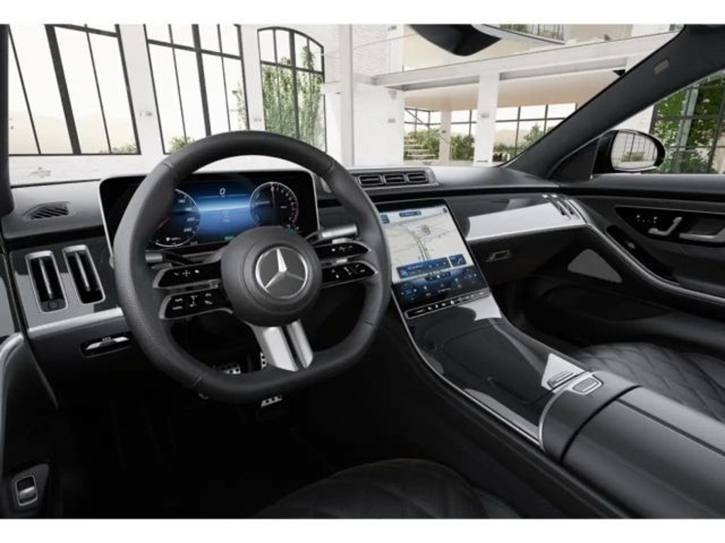 Mercedes-Benz S-Klasse