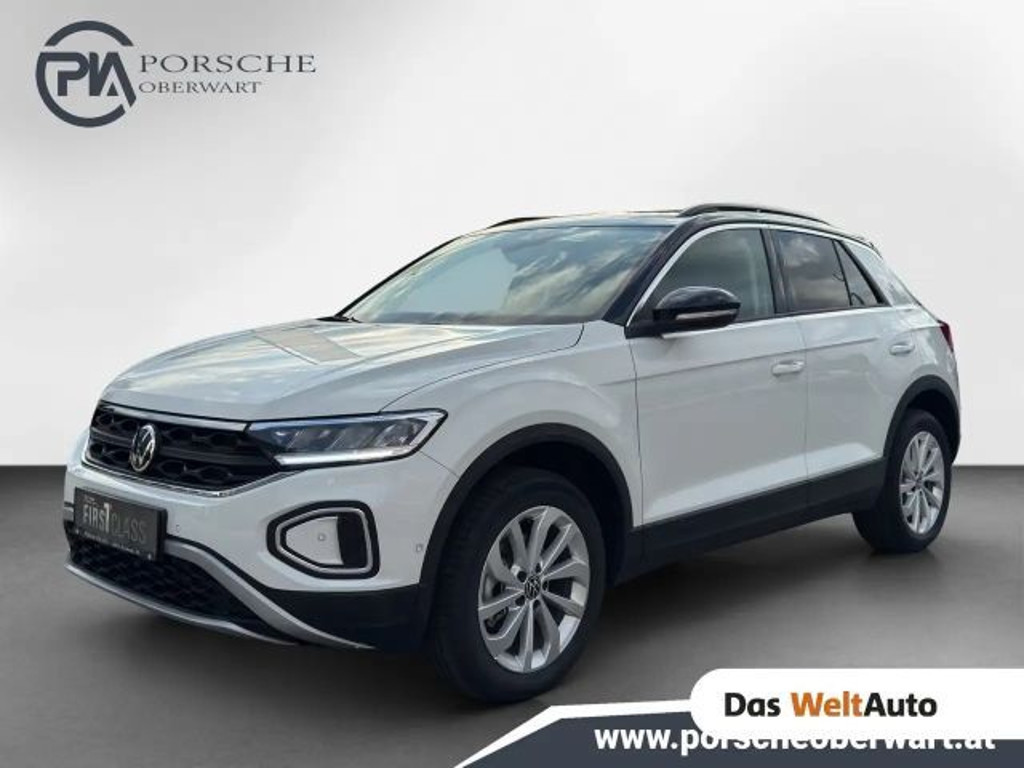 Volkswagen T-Roc 2025 Benzine