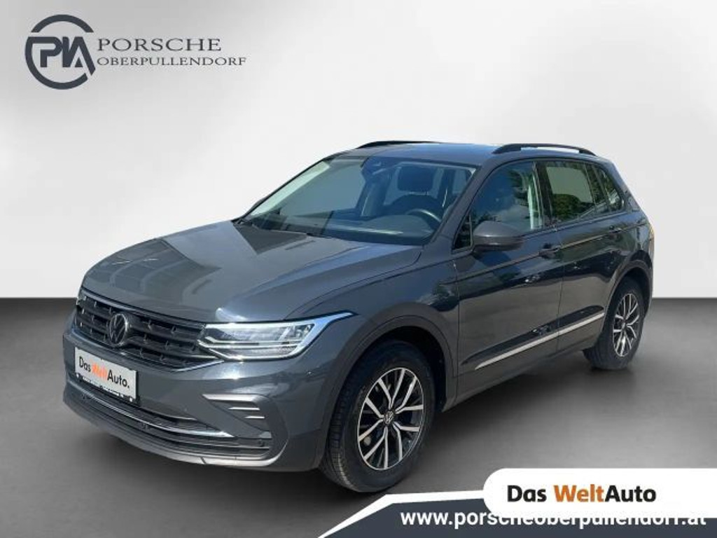 Volkswagen Tiguan 2023 Benzine