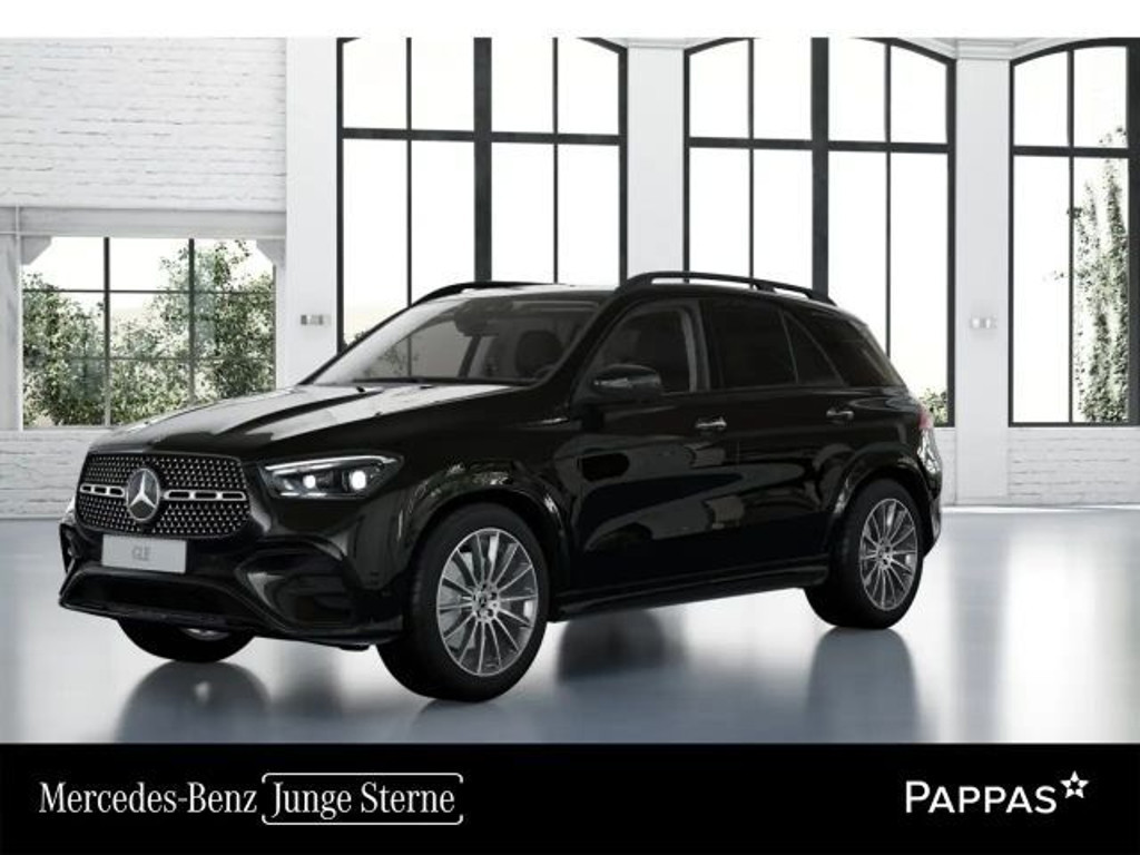Mercedes-Benz GLE-Klasse 2025 Diesel