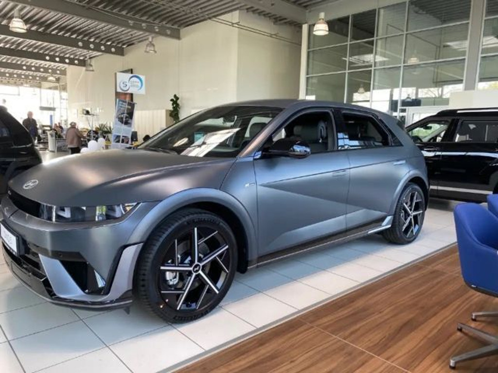 Hyundai Ioniq 5 2025 Elektrisch