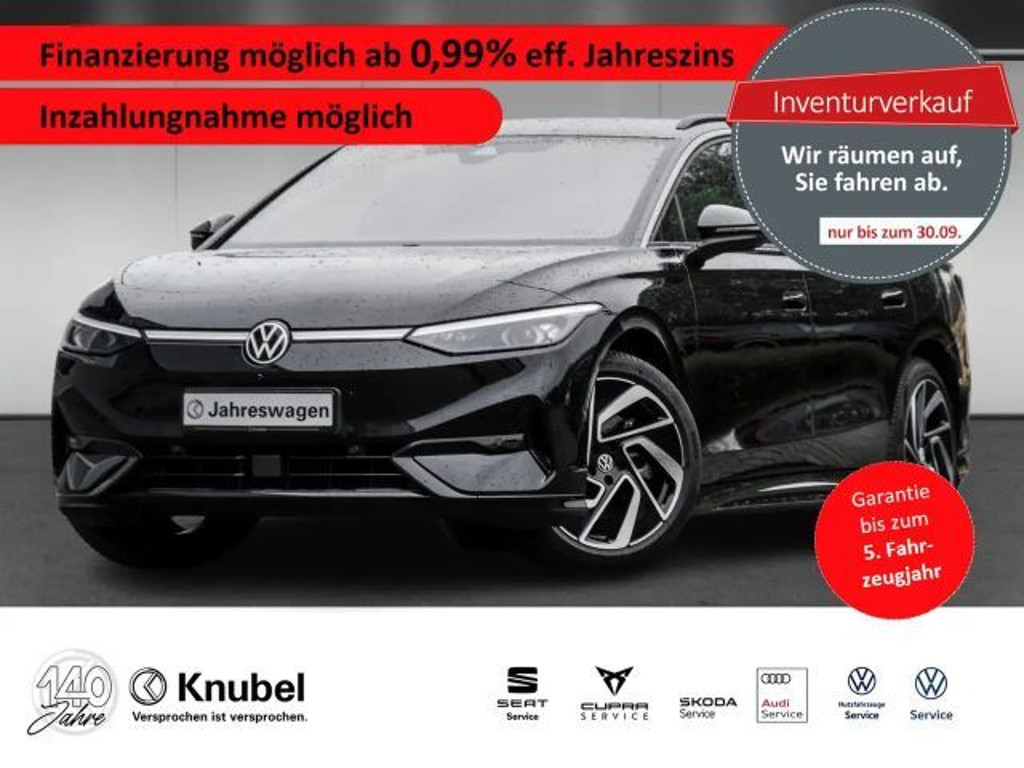 Volkswagen ID.7 2024 Elektrisch