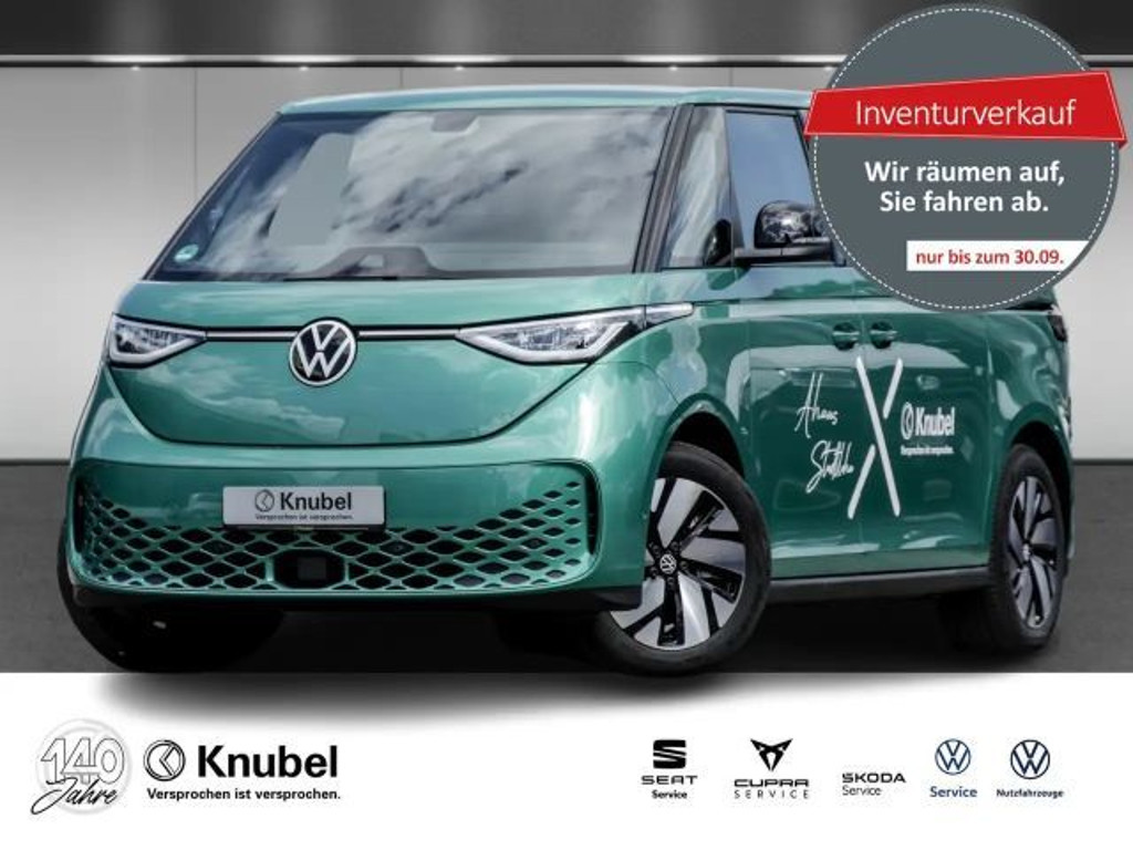 Volkswagen ID. Buzz 2025 Elektrisch