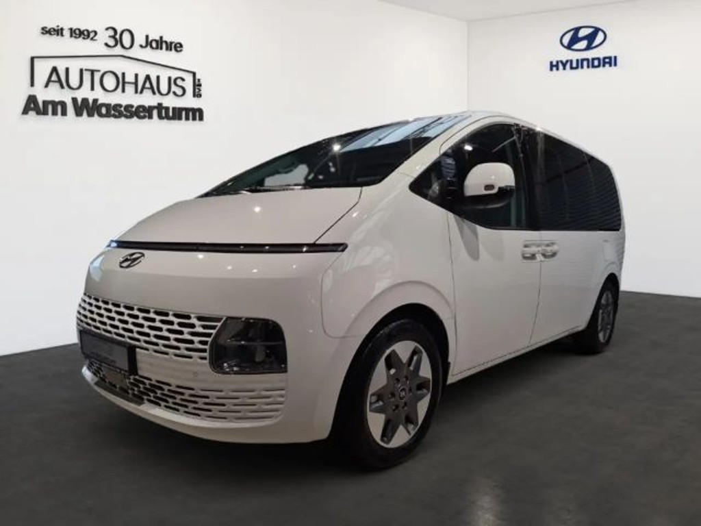 Hyundai Staria 2024 Diesel