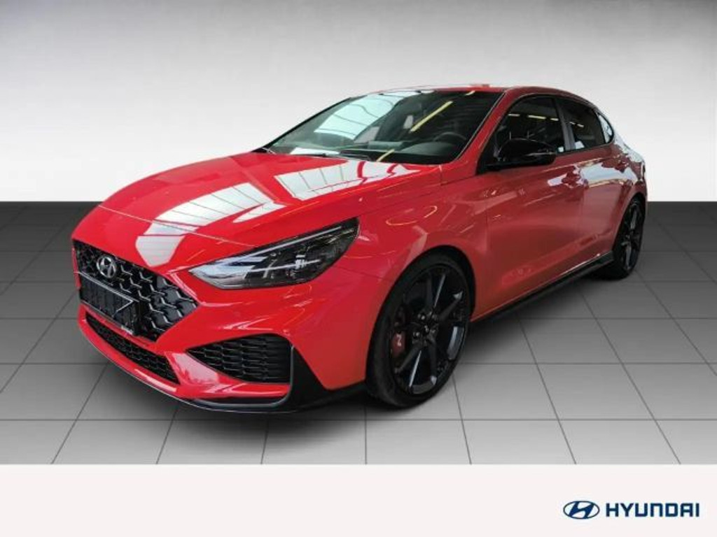 Hyundai i30 2024 Benzine