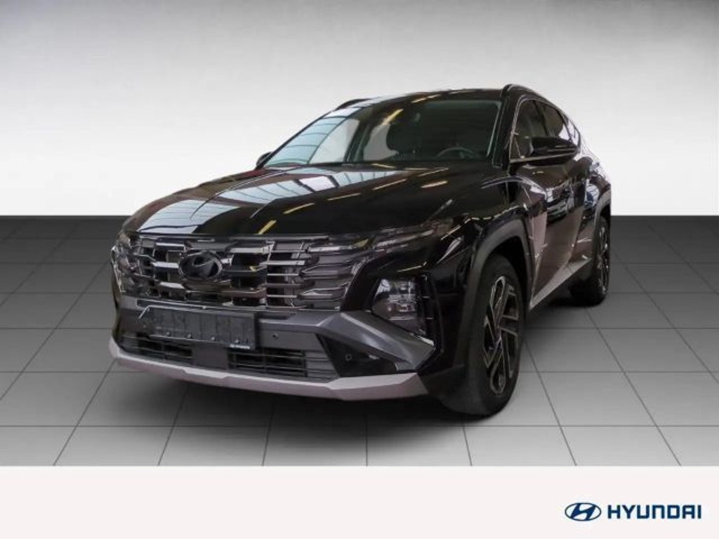 Hyundai Tucson 2024 Diesel