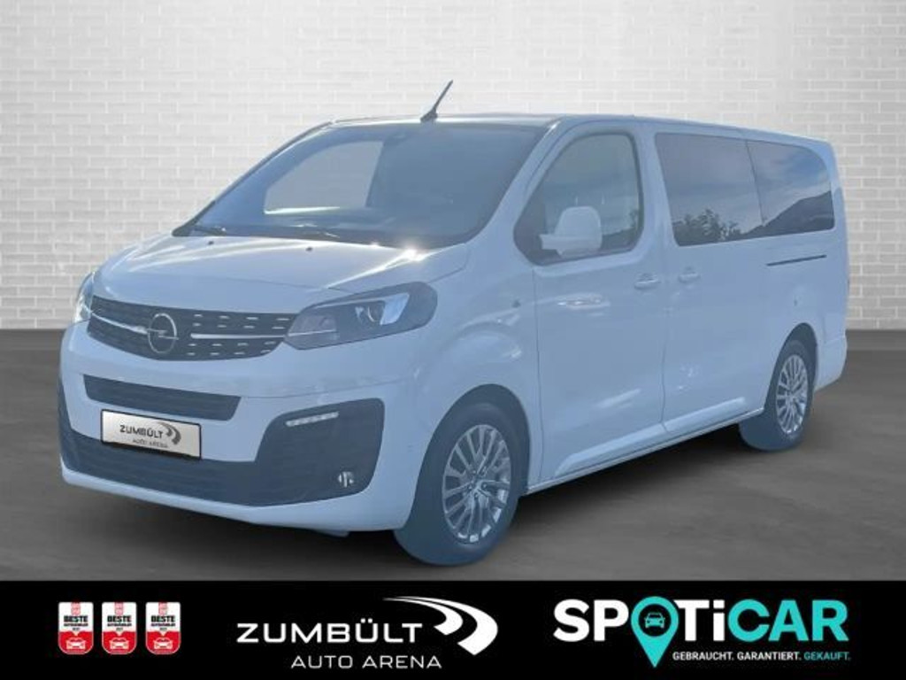 Opel Zafira Life 2021 Diesel
