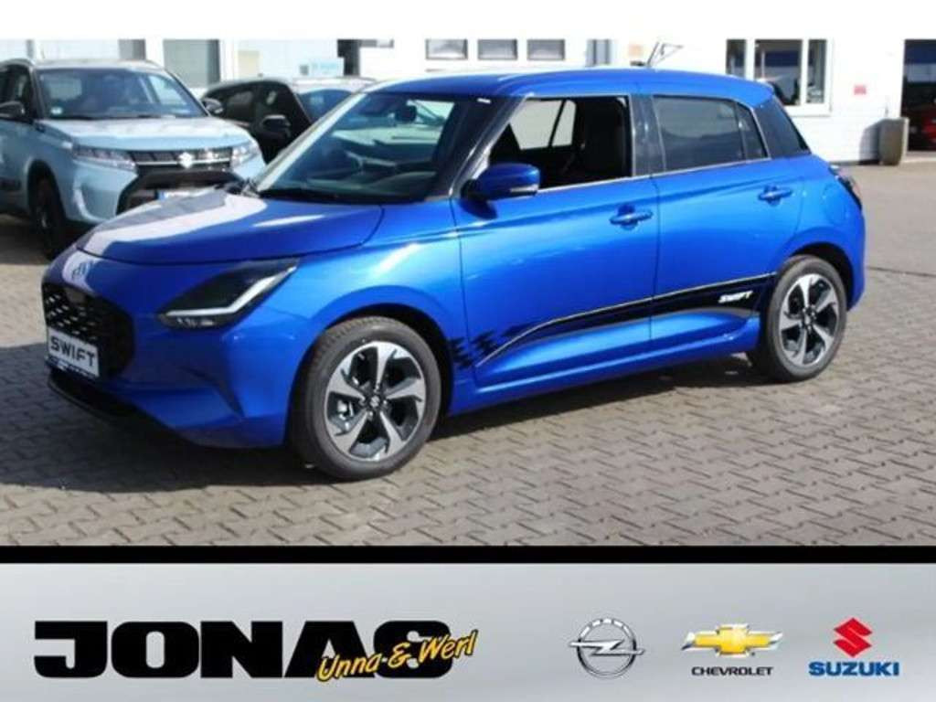 Suzuki Swift 2025 Hybride Benzine