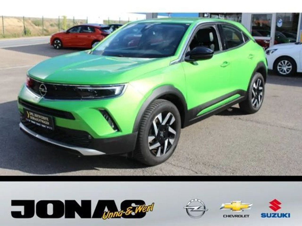 Opel Mokka 2021 Benzine