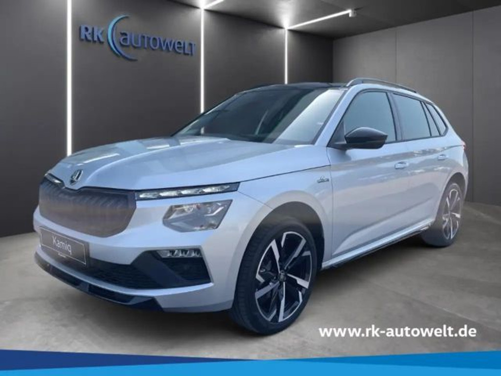 Skoda Kamiq 2025 Benzine