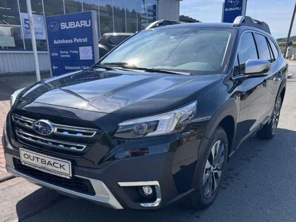 Subaru Outback 2025 Benzine