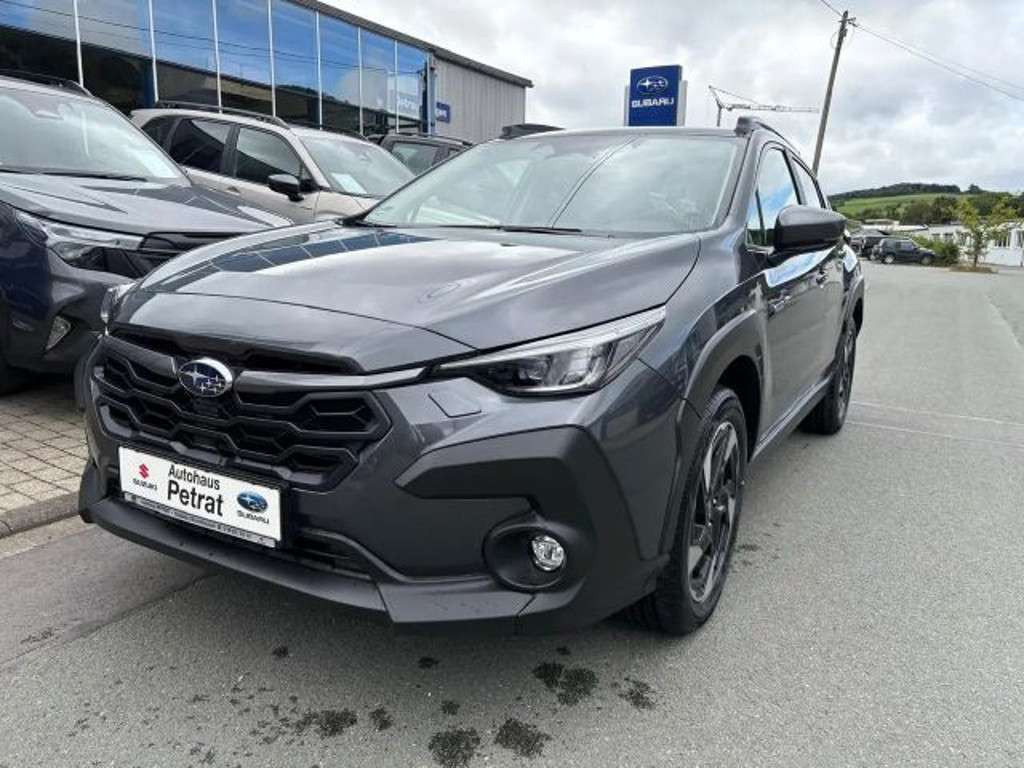 Subaru Crosstrek 2025 Benzine