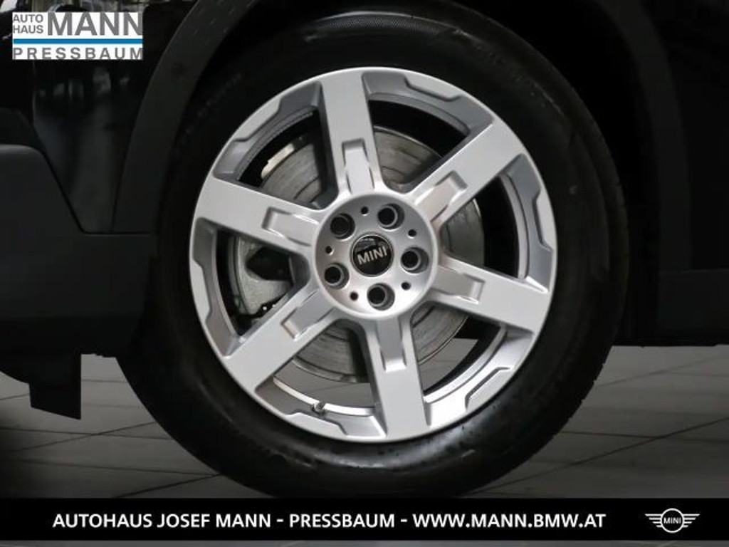 Mini Cooper SE Countryman