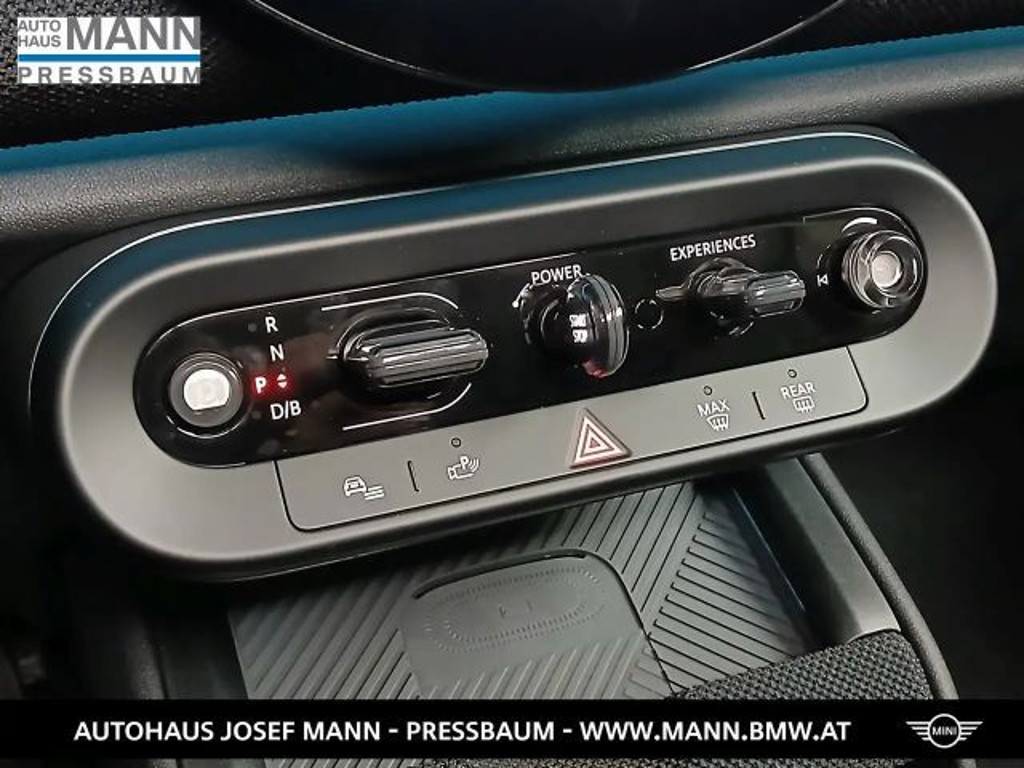 Mini Cooper SE Countryman