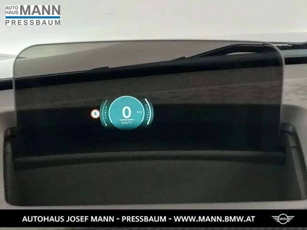 Mini Cooper SE Countryman