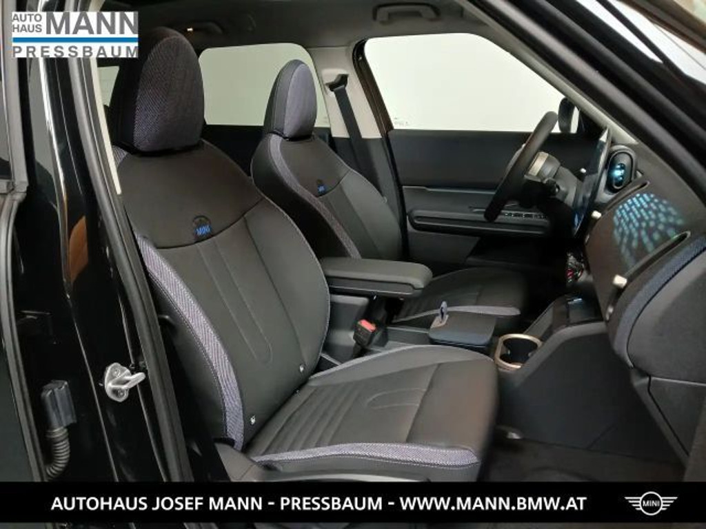Mini Cooper SE Countryman