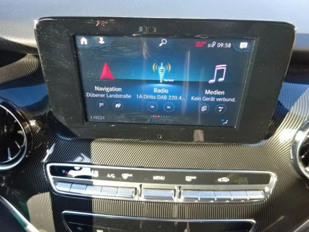 Mercedes-Benz V-Klasse