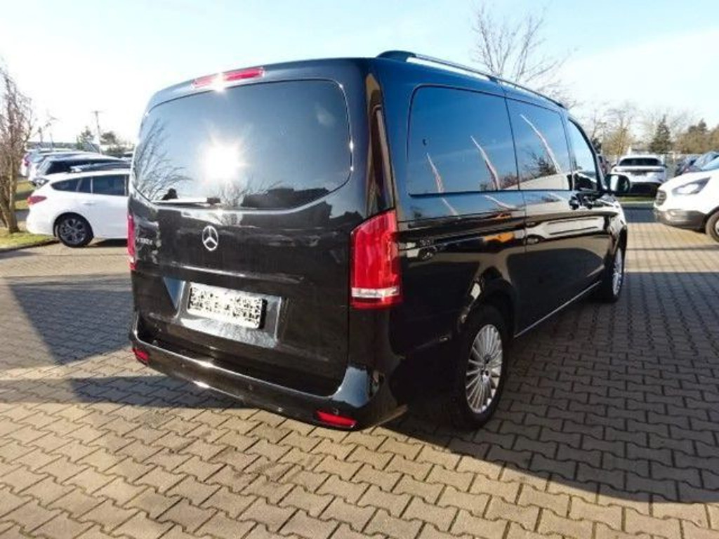 Mercedes-Benz V-Klasse