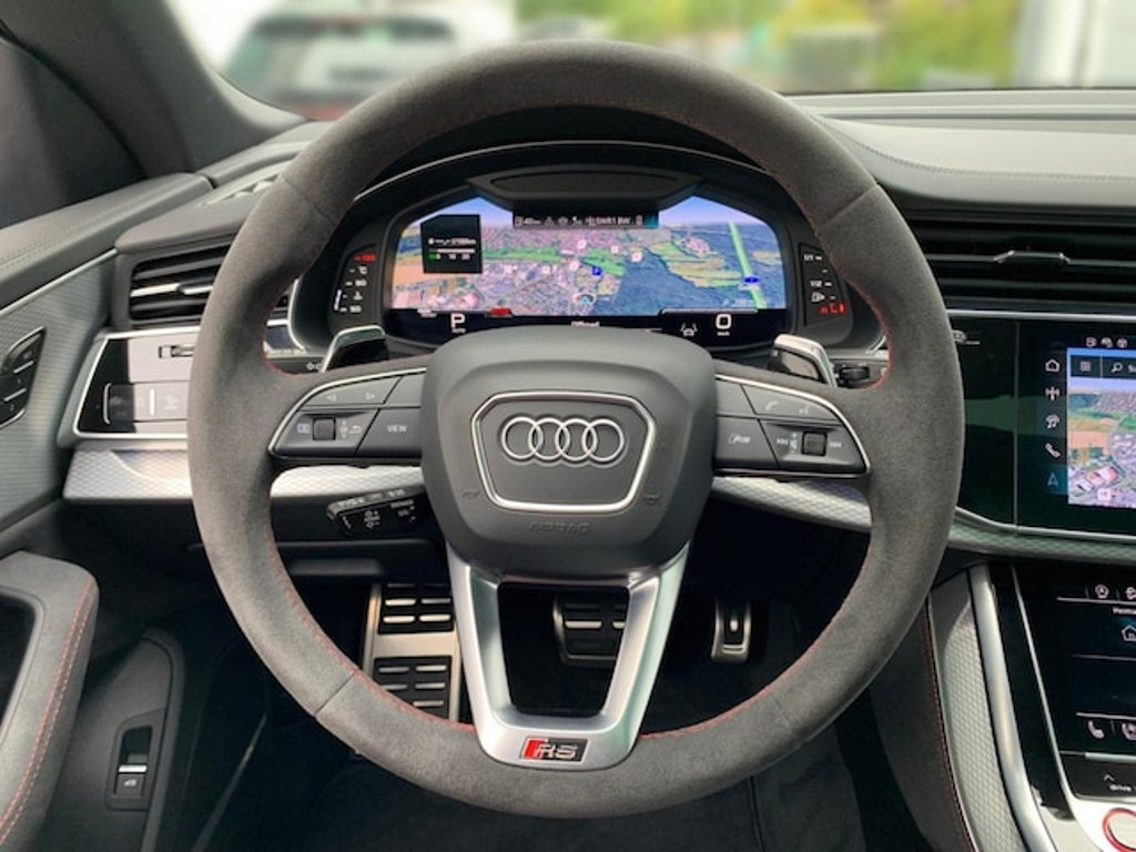Audi RS Q8