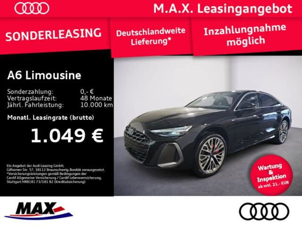 Audi A6 e-tron 2025 Benzine