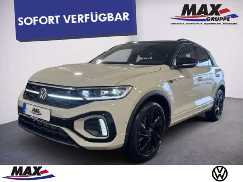 Volkswagen T-Roc 2025 Benzine