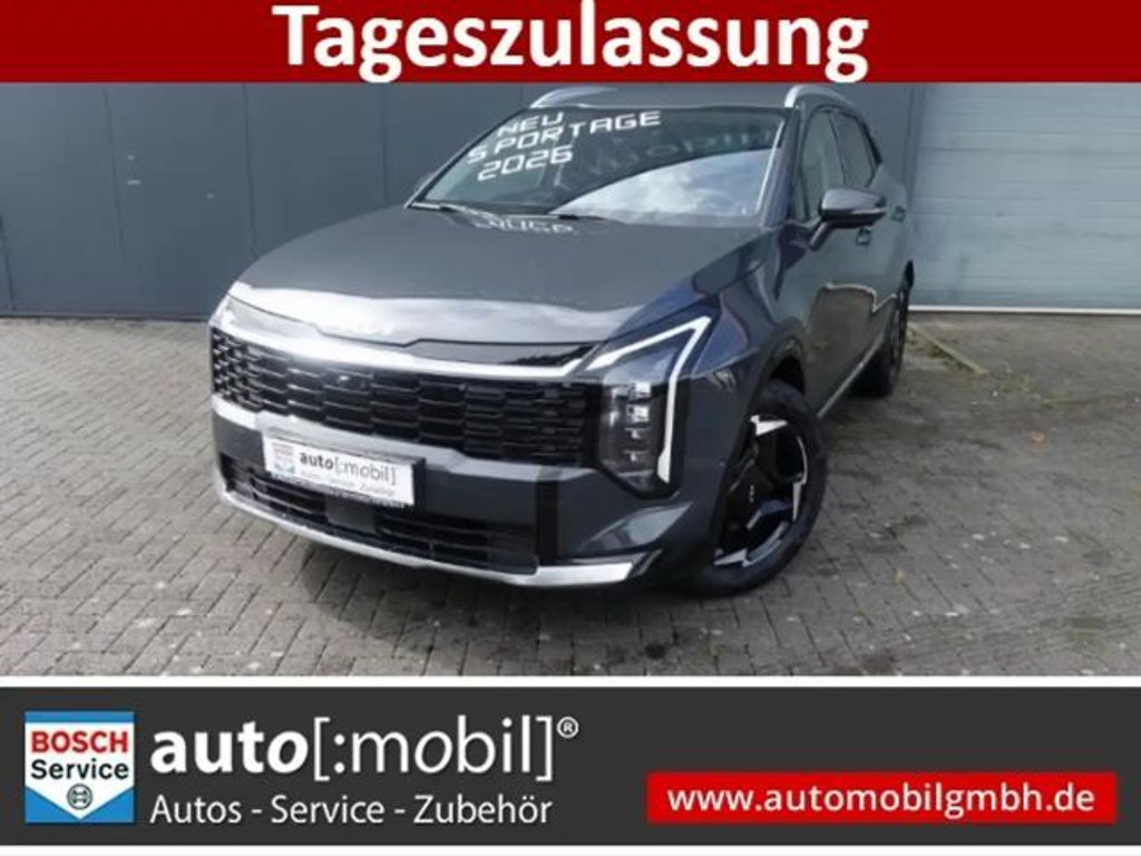 Kia Sportage 2025 Benzine