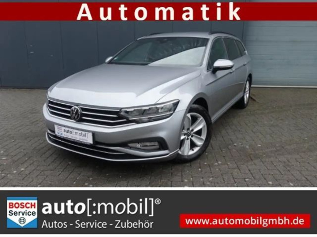 Volkswagen Passat 2021 Diesel