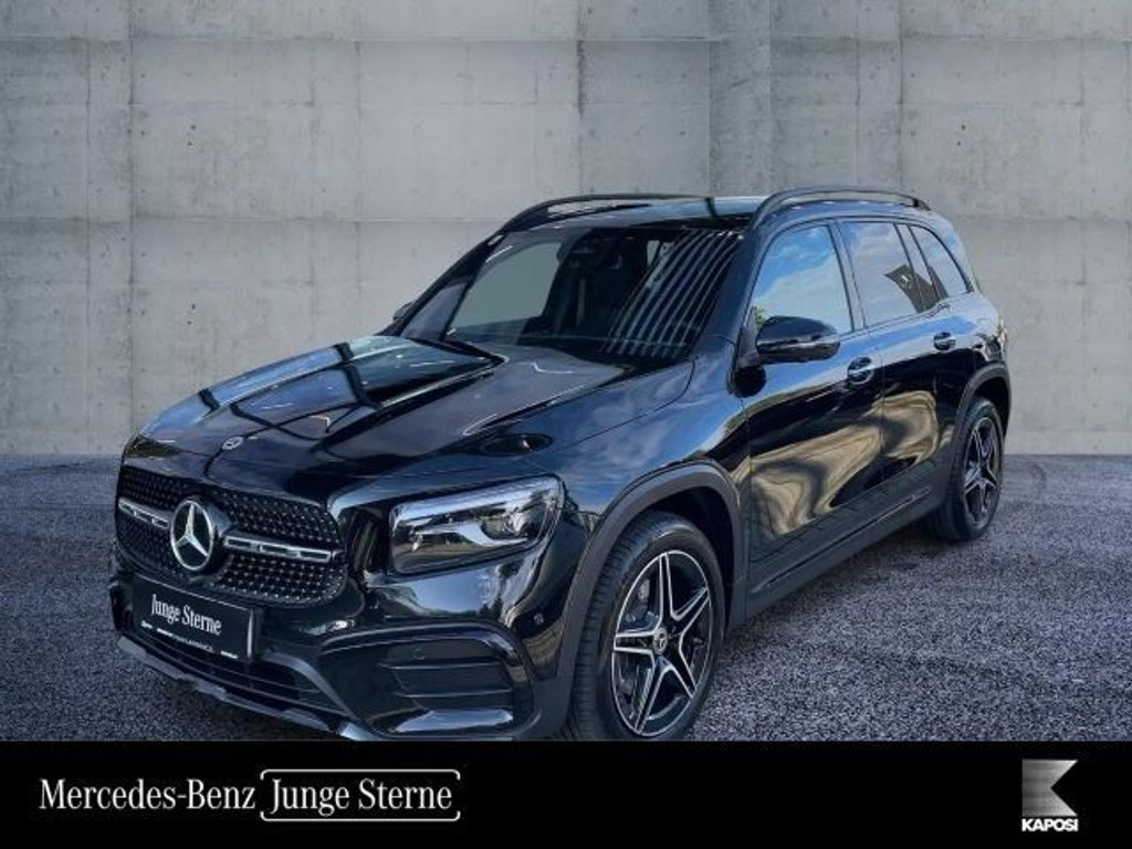 Mercedes-Benz GLB-Klasse 2025 Diesel
