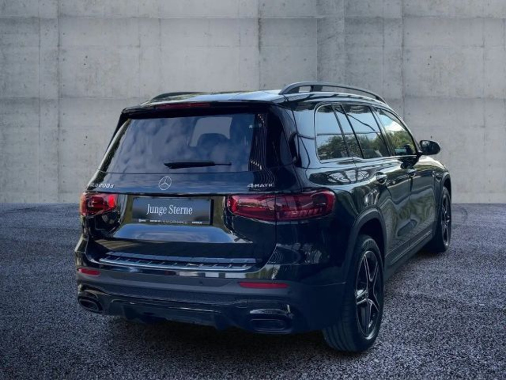 Mercedes-Benz GLB-Klasse