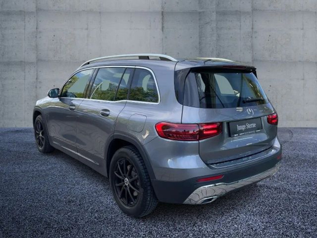 Mercedes-Benz GLB-Klasse